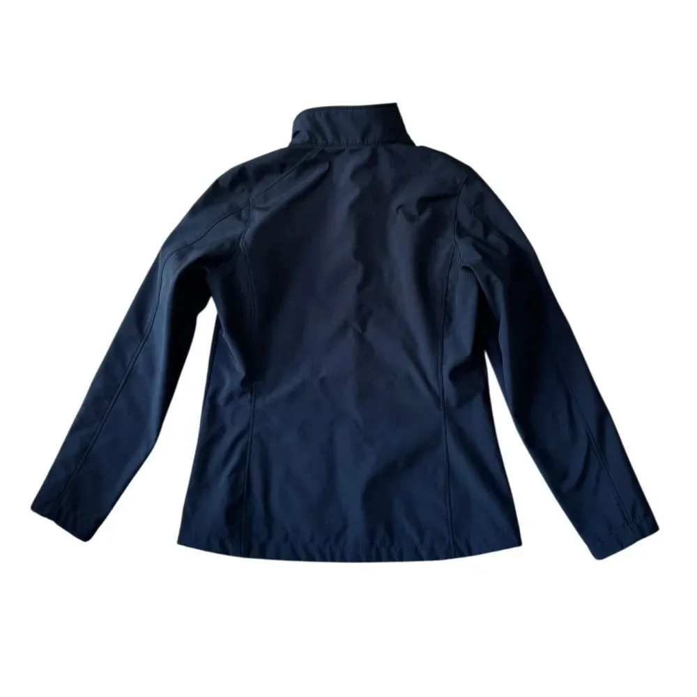 Port Authority The Seapines Resort Harbor Town Light House Jacket Black Medium - Picture 4 of 8